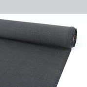 Stretch Poly / Wool Suiting - Gravel