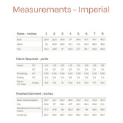 Papercut Patterns - Guise Pants