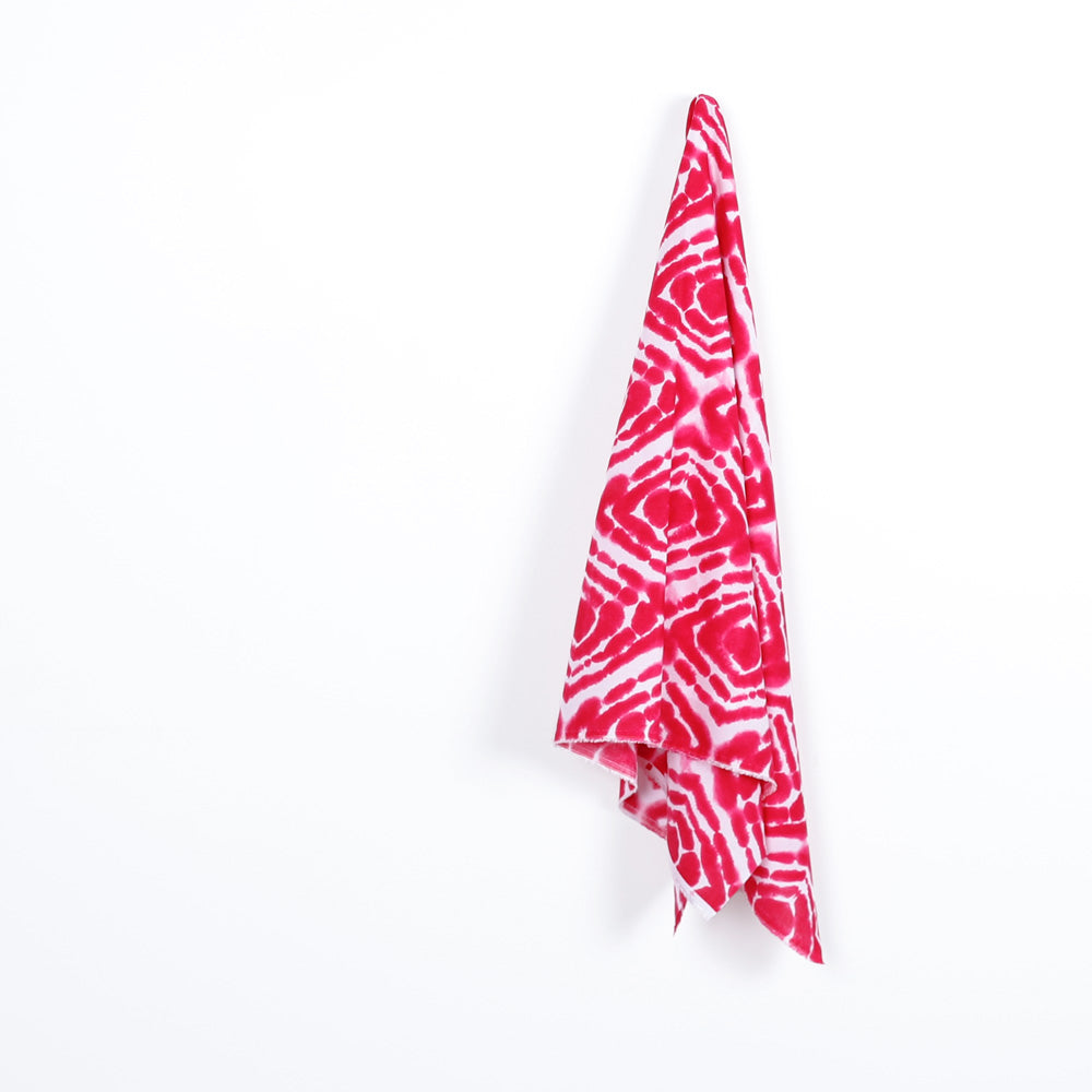 Viscose - Raspberry
