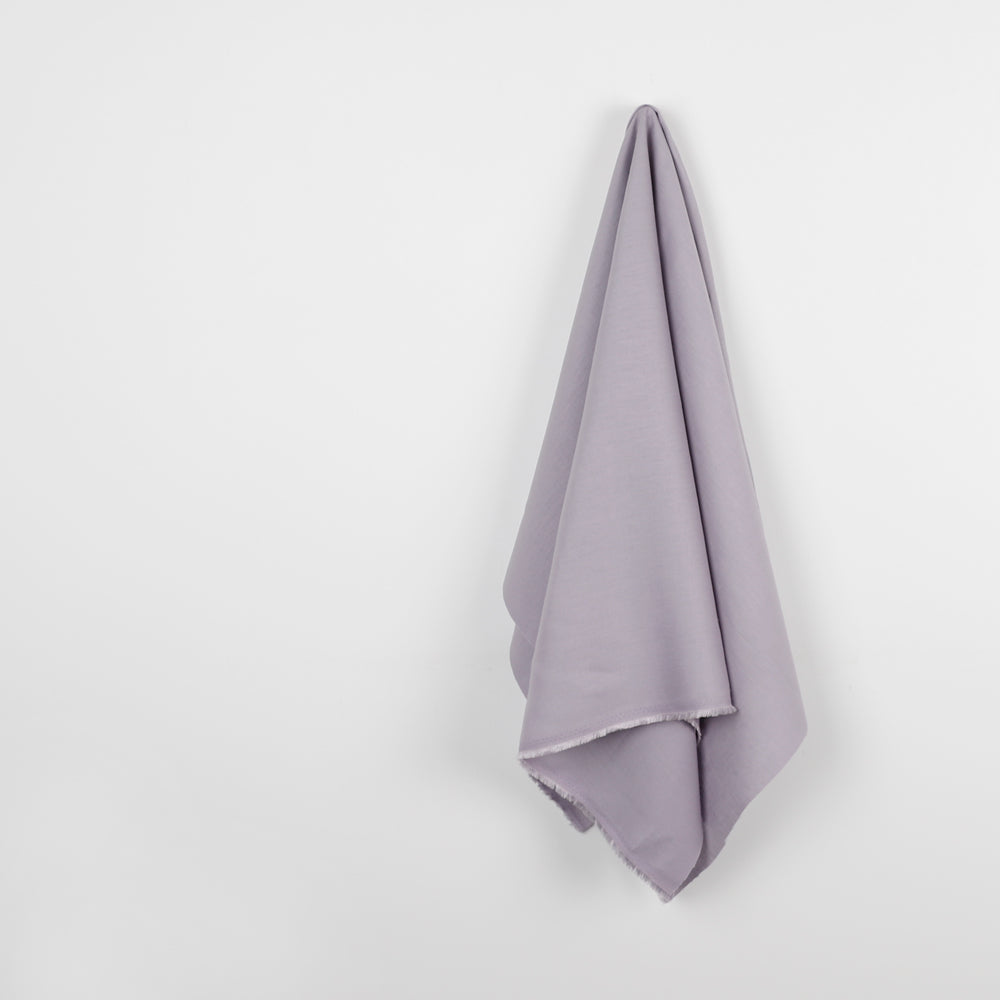 Heavyweight Linen - Dusky Orchid