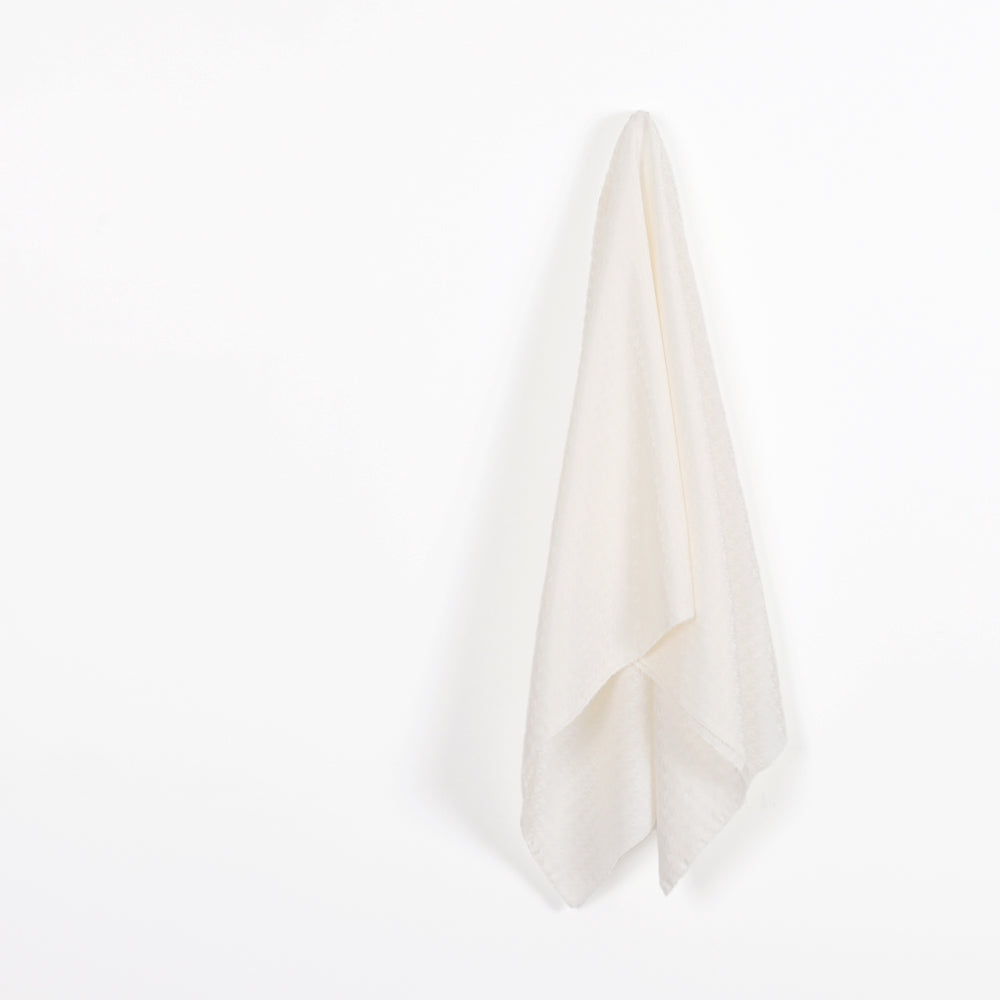 Cotton Voile - Ivory