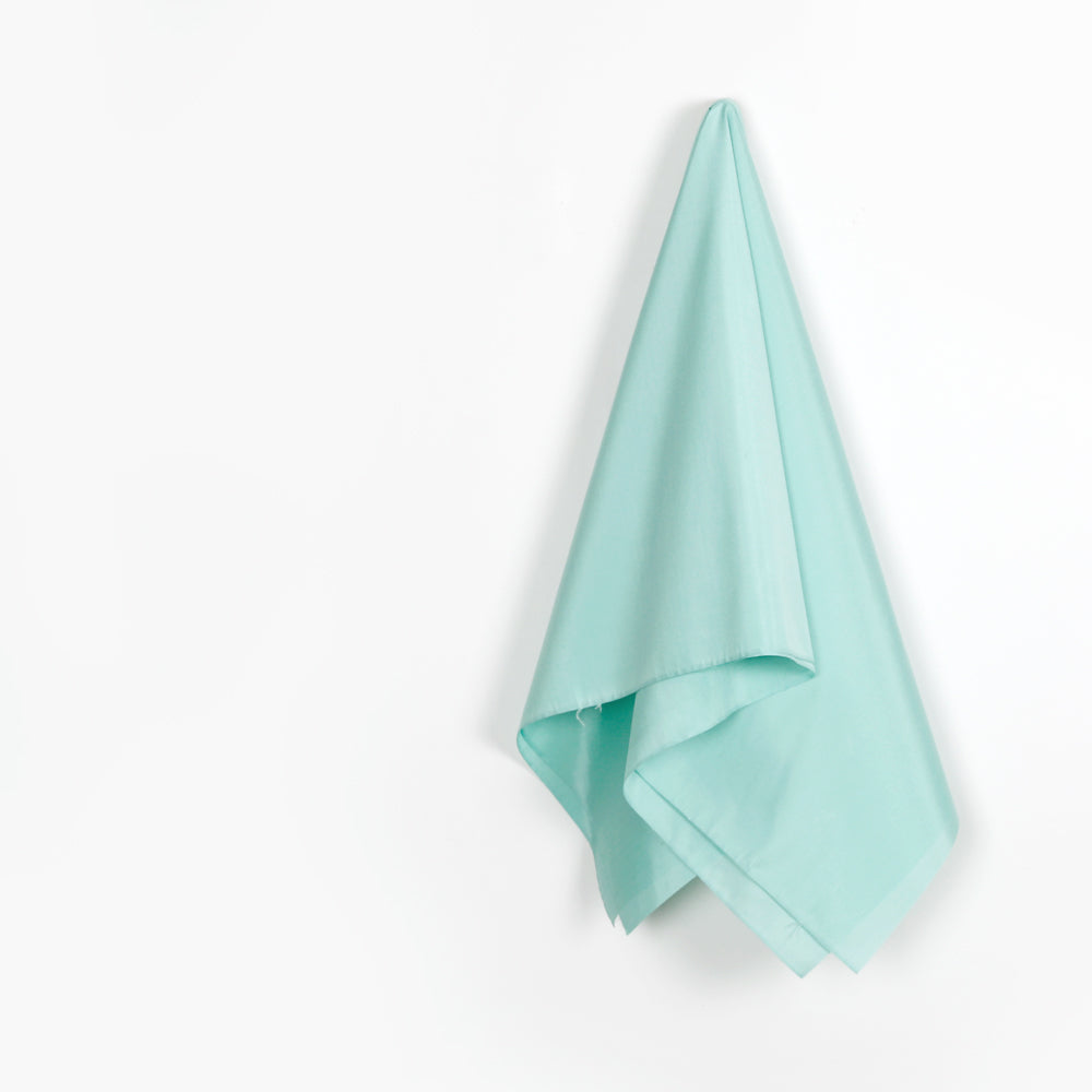 Silk / Poly Taffeta - Mint