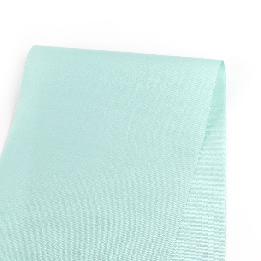 Silk / Poly Taffeta - Mint