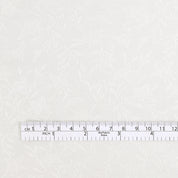 Lily Silk / Viscose Jacquard - Ivory