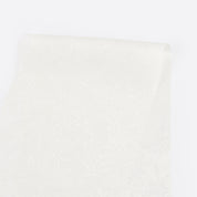 Lily Silk / Viscose Jacquard - Ivory