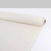 Linen / Cotton Sateen - Macadamia (remnant)