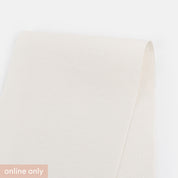 Linen / Cotton Sateen - Macadamia (remnant)