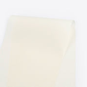 Silk / Poly Double Georgette - Ivory