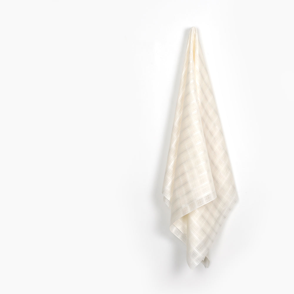 Viscose - Ivory