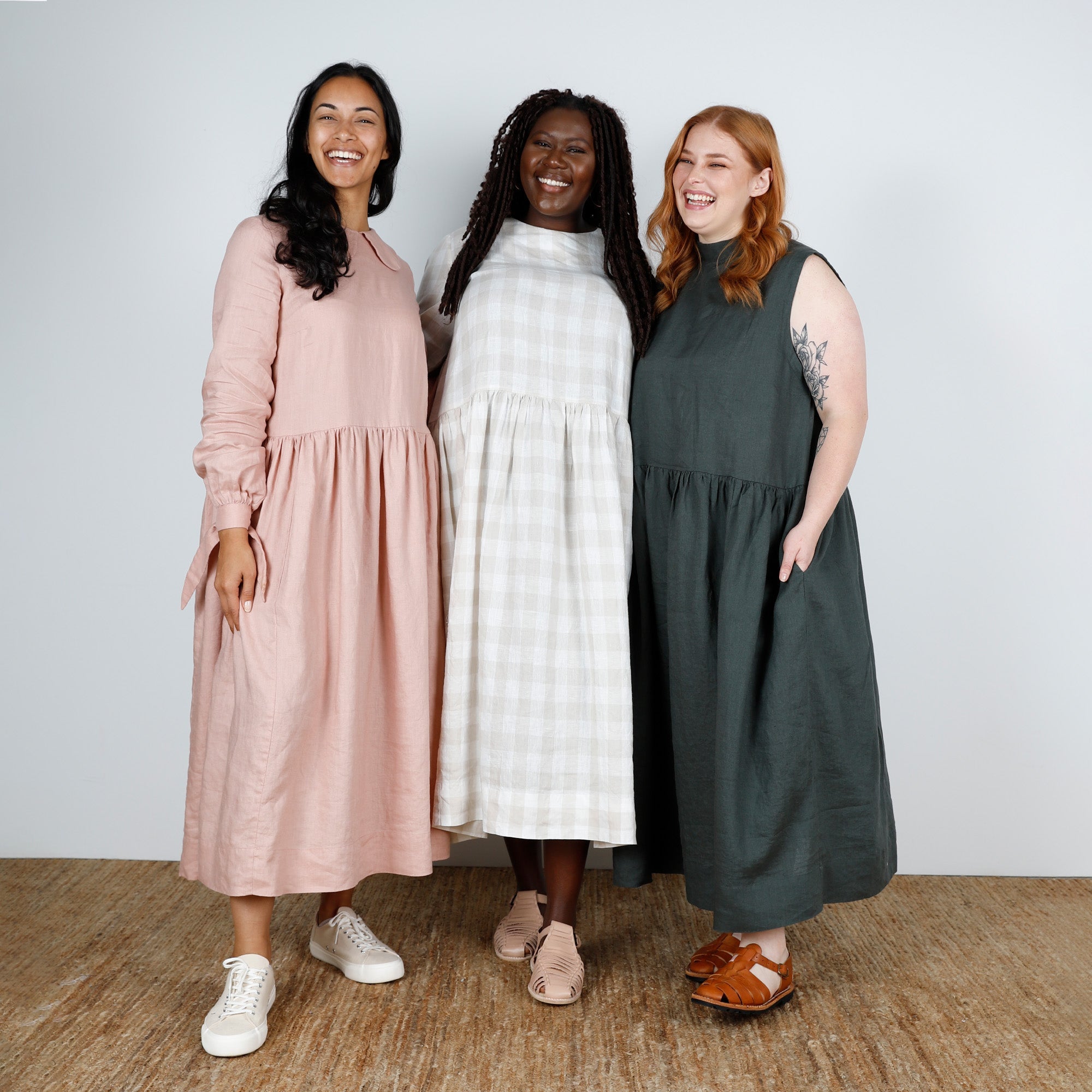 Make by TFS - Ivy Dress + Top / PDF