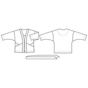 Papercut Patterns - Juno Jacket