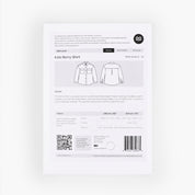 Papercute Patterns - Kids Remy Shirt