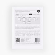 Papercute Patterns - Kids Solar Tee / Sweater