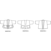 Papercut Patterns - Luna Jacket