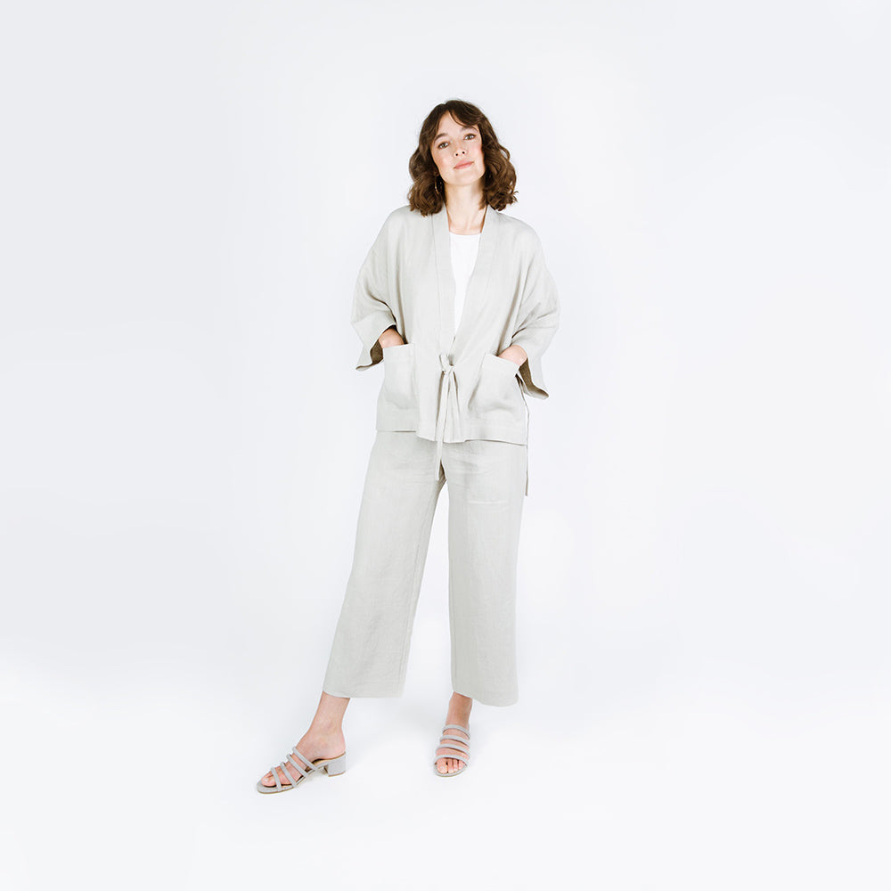 Papercut Patterns - Luna Jacket