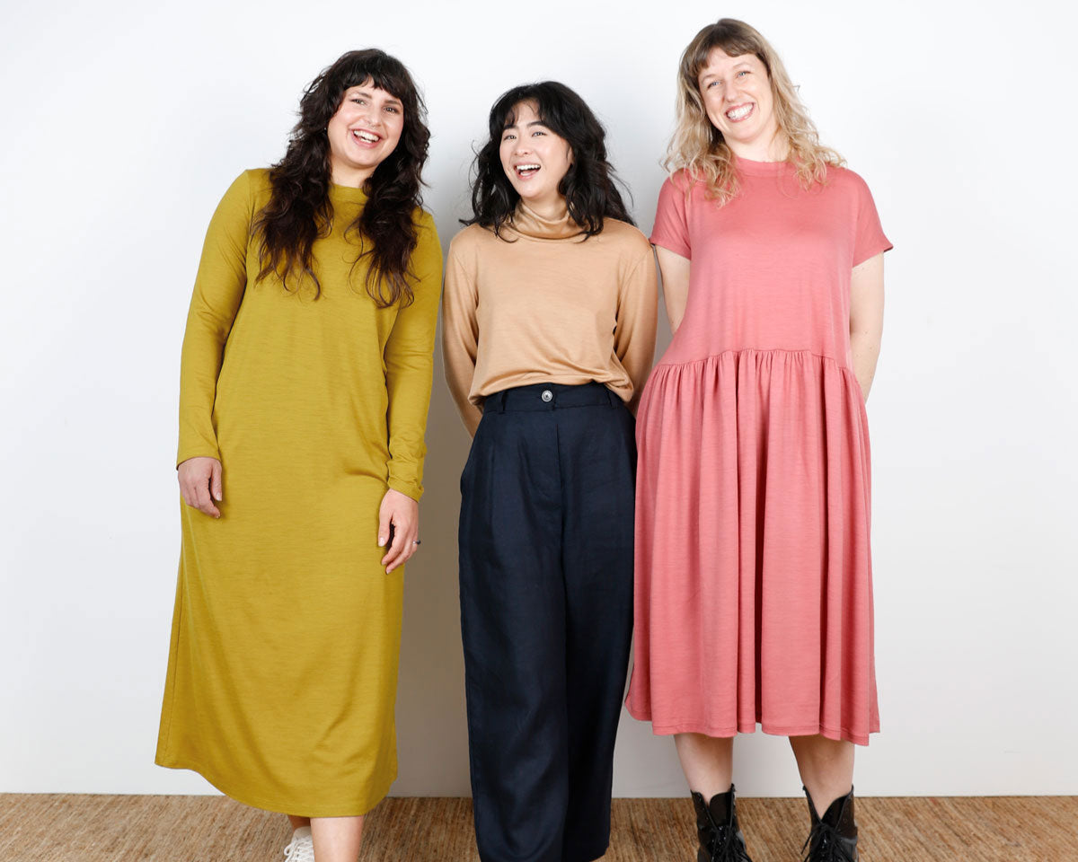 Lemongrass-Guava-Biscotti-ZQ-Premium-Merino-Fog-Mabel-Teddy-Dress-Make-by-TFS.jpg