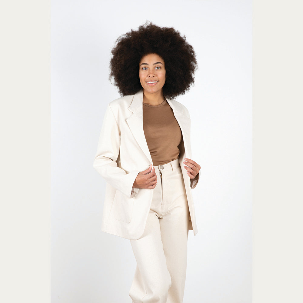 Make by TFS - Leo Blazer / PDF