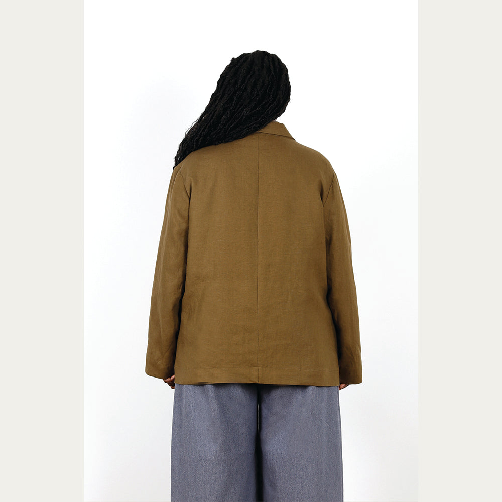Make by TFS - Leo Blazer / PDF