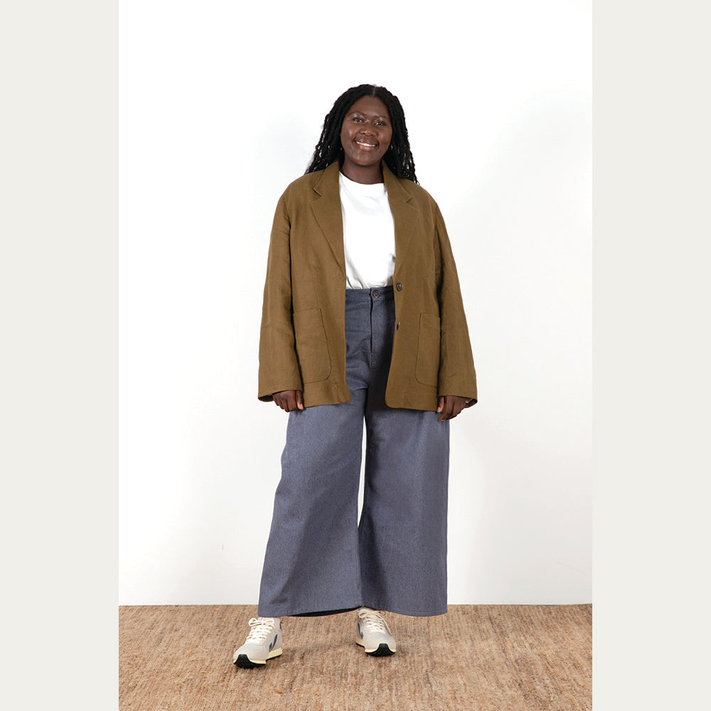 Make by TFS - Leo Blazer / PDF