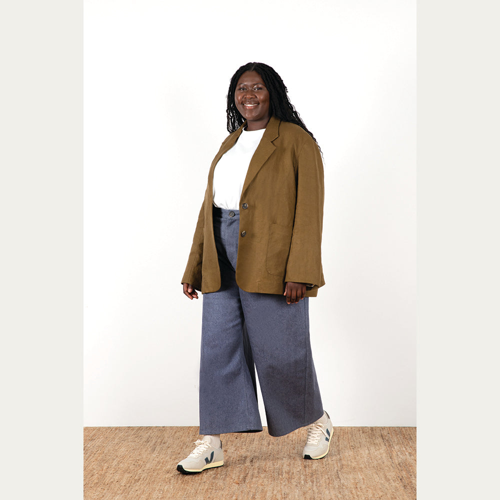 Make by TFS - Leo Blazer / PDF