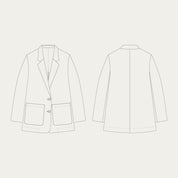 Make by TFS - Leo Blazer / PDF