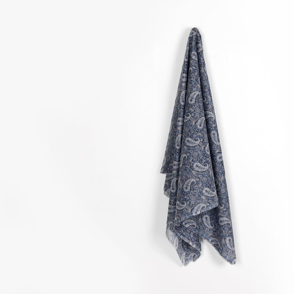 Liberty Chloe Cotton Chiffon - Lee Manor / X