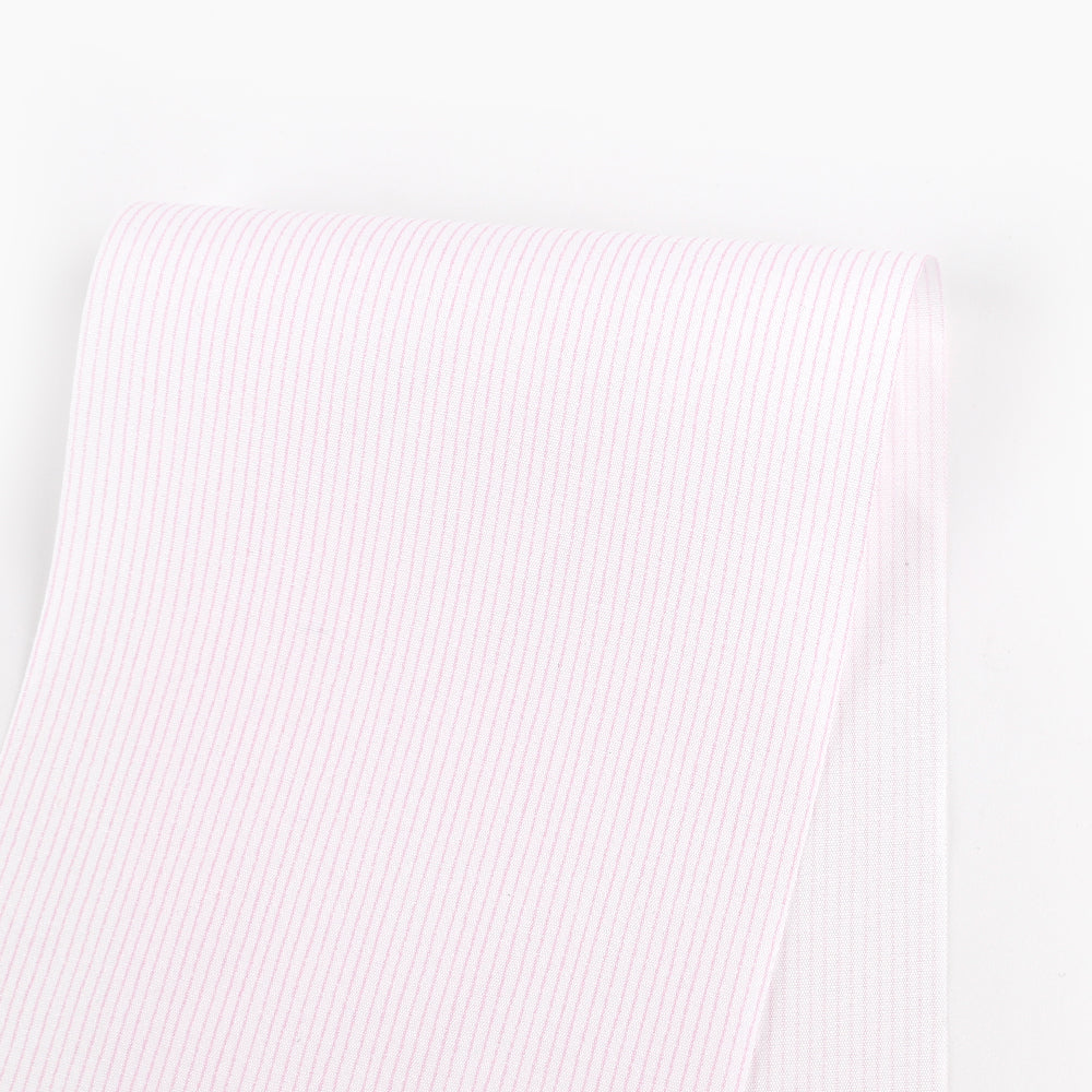 Liberty Kingly Cotton - Chalk Stripe / B