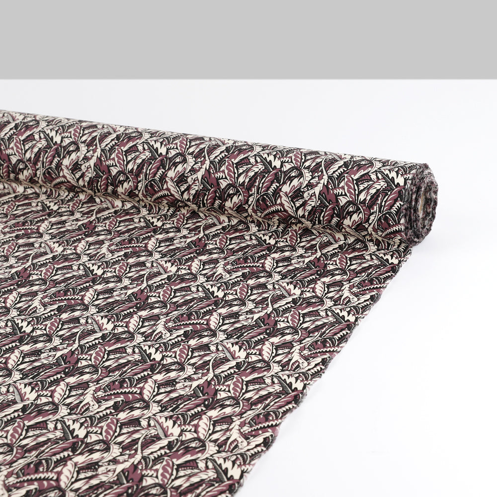 Liberty Piccadilly Poplin - Jay Cat / C