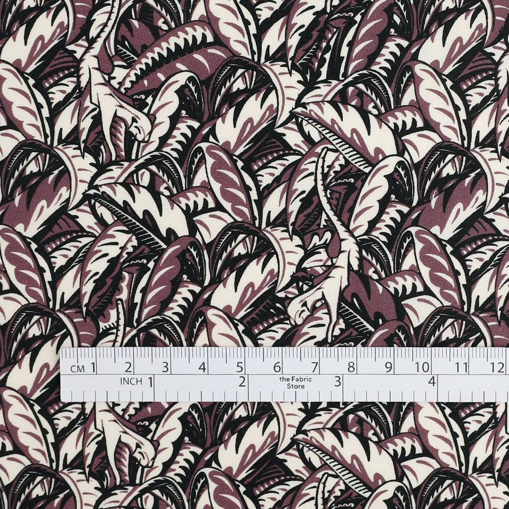 Liberty Piccadilly Poplin - Jay Cat / C