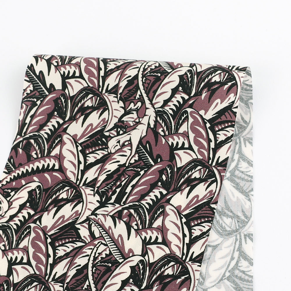 Liberty Piccadilly Poplin - Jay Cat / C