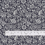 Liberty Piccadilly Poplin - Kelmscott / A