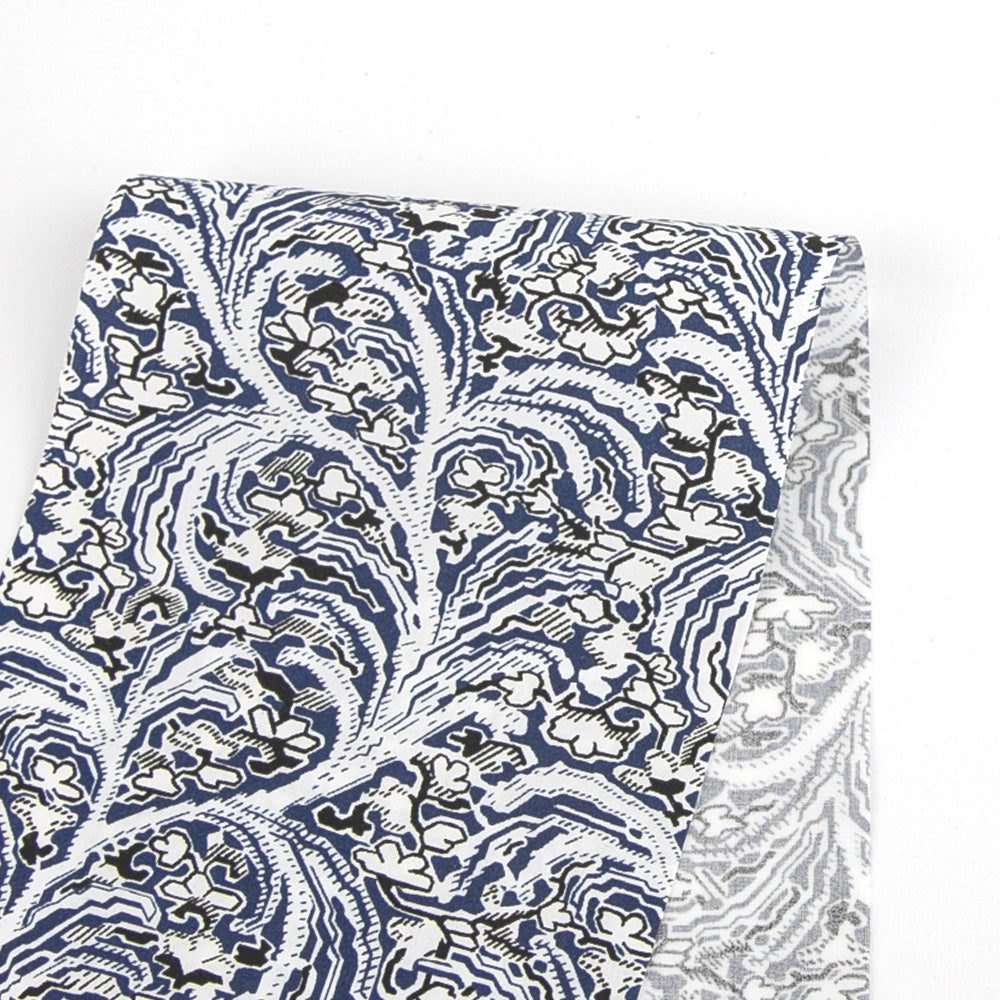 Liberty Piccadilly Poplin - Locke / C