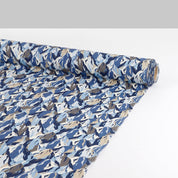 Liberty Piccadilly Poplin - Peaks / B