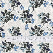 Liberty Piccadilly Poplin - Willow Bell / A