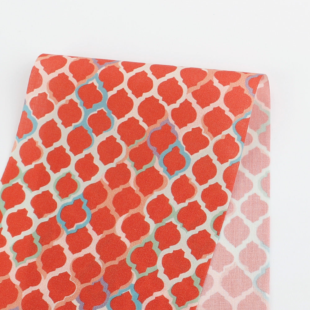 Liberty Tana Lawn - Ombre Tiles / C