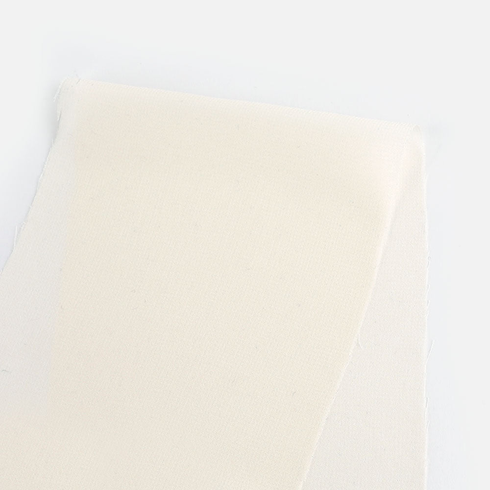 Poly Georgette - Light Cream