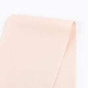 Stretch Cotton Twill - Shell