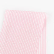 Lightweight Stripe Lyocell / Cotton - Bon Bon