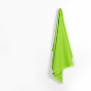 Pure Wool Crepe - Lime
