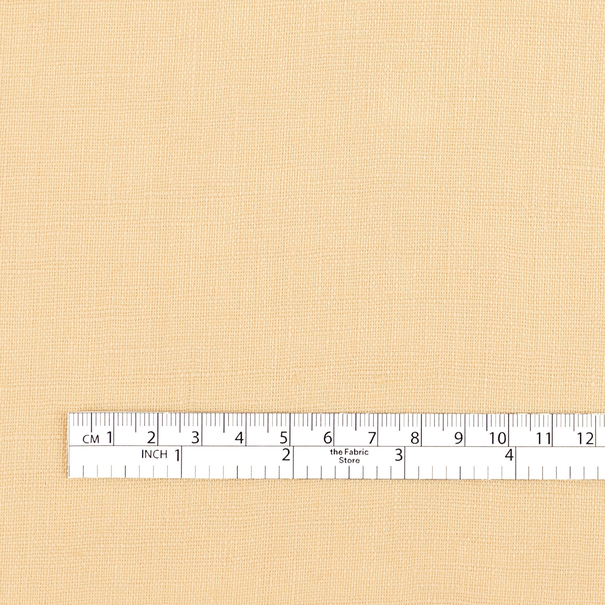 Midweight Linen - Crema