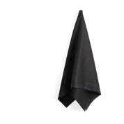 Plain Weave Midweight Linen - Black