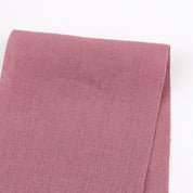 Soft Linen / Rayon - Plum Ice Cream
