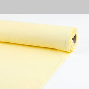 Plain Weave Linen - Limoncello Cream
