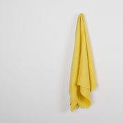 Vintage Finish Linen - Buttercup
