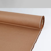 Linen / Cotton Canvas - Chestnut
