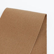 Linen / Cotton Canvas - Chestnut
