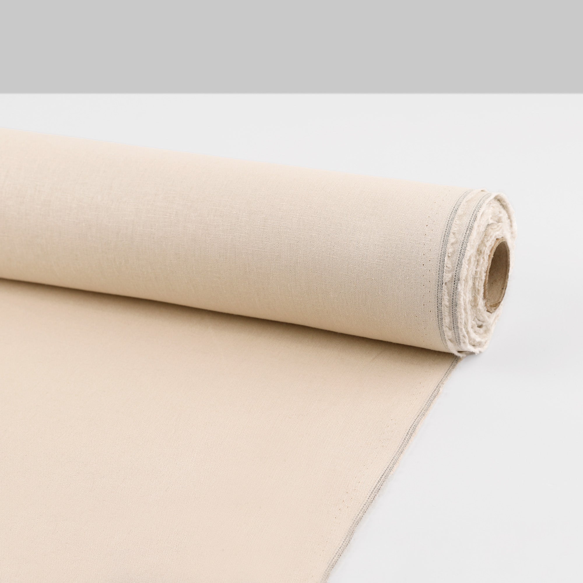 Midweight Linen / Rayon - Soy