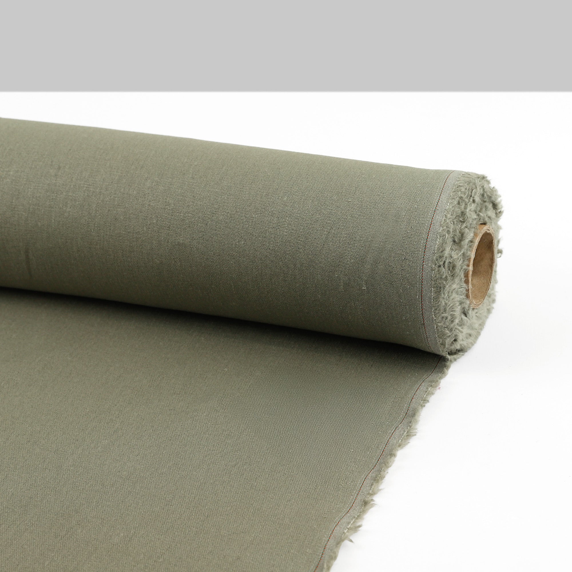 Soft Linen / Rayon - Dry Oregano