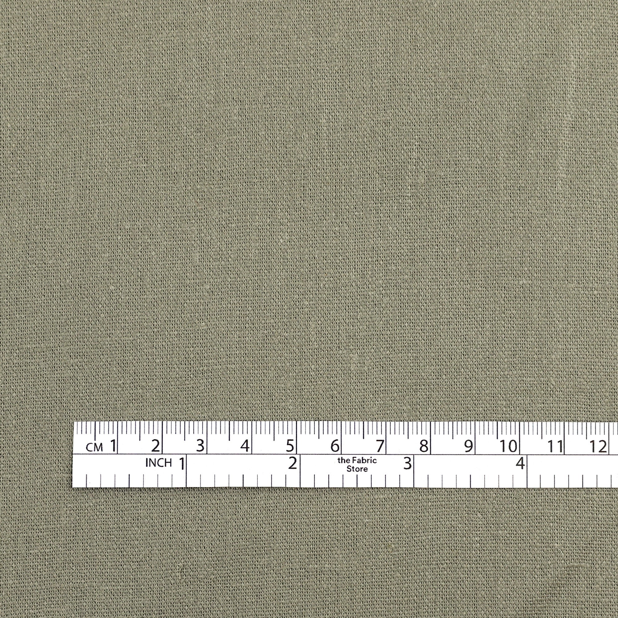 Soft Linen / Rayon - Dry Oregano