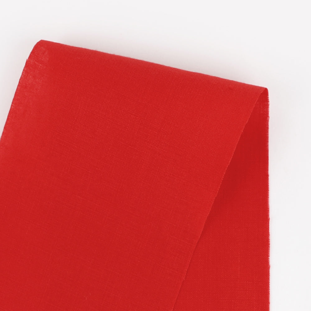 Linen - Poppy